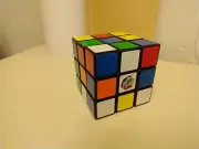 Fun Rubiks Cube Mind Game Adults Kids Toy Classic Magic Puzzle Rubic 2/2/24.