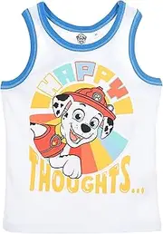 [Nickelodeon] Paw Patrol Boys' Muscle Shirt