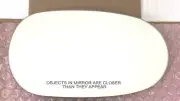 New Convex Mirror Glass Lens FOR JAGUAR 02-08 X-Type 05-08 S-Type Right Side RH