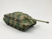 Built 1/72 Scale Tank Jagdpanther Dragon, World War II, German Tank, Armor
