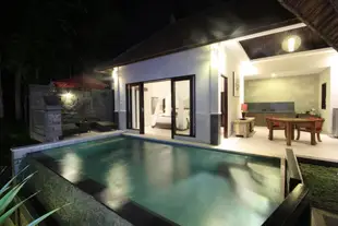 巴厘島格利亞香提水療別墅Griya Shanti Villas & Spa Bali