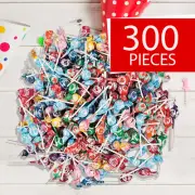 CharmsÂ® Mini Pops, Bulk Candy, Party Favors, Candy Buffet -300 Pieces