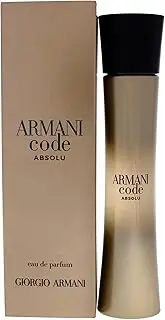 GIORGIO ARMANI CODE POUR FEMME ABSOLU EDP 50ML