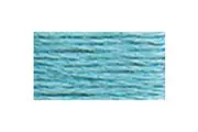 DMC Stranded Cotton #3766 Light Peacock Blue Hand Embroidery Floss 8m Skein