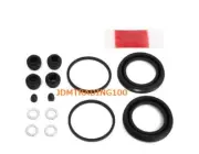HONDA ACTY TRUCK HA3 VAN HH3 FRONT WHEEL BRAKE CALIPER SEALS KIT REPAIR MINI 2WD