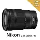 【Nikon 尼康】Z 24-120mm f/4 S 拆鏡*(平行輸入)-送專屬拭鏡筆+減壓背帶