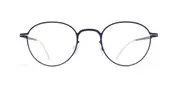 Mykita Flemming 084 Men's Glasses Blue Size 44 - Private Health Rebate - Blue Light Block Available