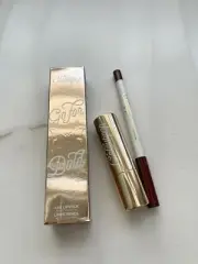Colourpop Go For Bold It's Faux Lux Lipstick, Boarding Pass Pencil SOLD OUT!!!