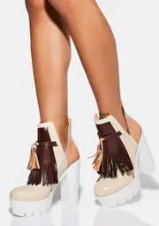 [AZALEA WANG] I Don't Need You Ankle Boots