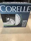 Corelle Livingware GARDEN GETAWAY 16 PC. Dinnerware Set - New