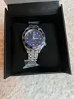 Citizen Eco-Drive Carson Blue Stainless Women's Quartz Watch FE6160-57L