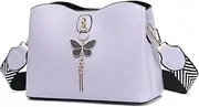 GOIACII Small Crossbody Bags for Women Fashion Purses Ladies Lightweight Handbags Shoulder Bag