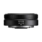 Nikon Nikkor Z 26mm f/2.8 Lens