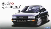 Fujimi 1/24 Quattro 20V (RS-7) Plastic Model Kit [12687]