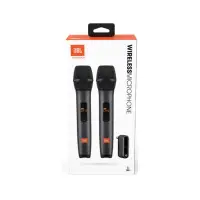 在飛比找Yahoo奇摩購物中心優惠-JBL Wireless Microphone UHF 無線