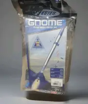 ESTES GNOME FLYING MODEL ROCKET KIT E2X plastic skill beginner 0886