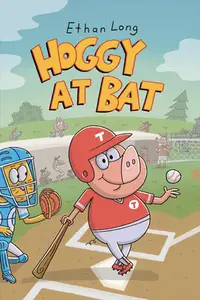 在飛比找誠品線上優惠-Hoggy at Bat