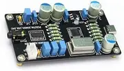 Audio Hi-Fi PCM2706 ES9023 HI-FI Class USB DAC Sound Card