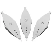 3 Pcs Vintage Tatting Shuttle Sweater Shuttle Tatting Weaving Tool