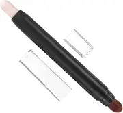 FRCOLOR Dual-end Eye Shadow Pen for Women Precision Makeup Brush Set Eyeshadow Stick for Eye Makeup Easy to Apply Blend