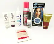 Ulta Hair Care Sample Lot 8 pieces total New Manic Panic, Madison Reed, Joico +
