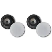 (2)KLH M-8602-C In-Ceiling Speaker