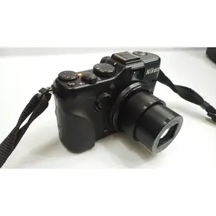 @ 功能正常 Nikon Coolpix P7100 類單眼相機 數位相機 類單眼數位相機