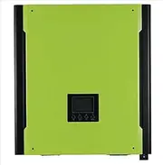 GOWE 3000w Hybrid solar inverter on grid off grid solar inverter with battery bank up PV max 4500w