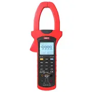UNI-T UT233 Digital RMS Power Factor Clamp Meter AC Value USB #A7