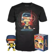 Cyclops (First Appearance) Glow Pop! Vinyl and Cyclops T-Shirt Box