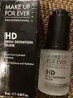 Make Up For Ever HD Elixir (.40 fl oz / 12 ml)