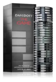Davidoff The Game 3.4 oz / 100 ml Eau de Toilette