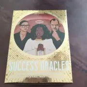Success Oracles Tarot Cards BRAND NEW Rrp $25.00 sku1