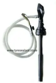tyre sealant pump