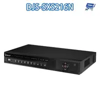 在飛比找蝦皮商城優惠-昌運監視器 DJS-SXS216N 16路 H.265+ I