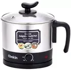 Kitchen Flower Cookie Dolphin Multi Ramen Pot 1.8L KEK-DJM1800CP / Express