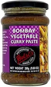 Bolst Authentic Bombay Vegetable Curry Paste 280 g
