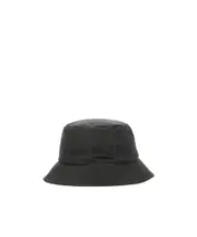 Alexander McQueen Padded Bucket Hat Black