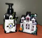Bath & Body Works CHATEAU TRI PROJECTOR WALLFLOWER + SOAP DISPENSER SET