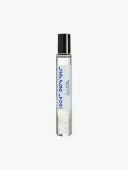I Don't Know What Pocket Perfume Rollerball Oil