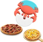 Cute Roller Pizza Cutter Easy to Cut Pizza Easy to Clean Fun Cut Pizza Cutter Pi