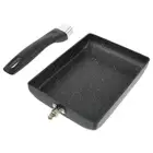 Pancake Pan Breakfast Pan Square Griddle Pan Japanese Omelette Pan Fried Egg Pan
