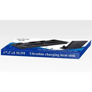 SONY PS4 slim 1TB主機 公司貨 原廠保固一年【贈SLIM 專用4合一多功能風扇直立架組+手把果凍套】