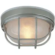 Craftmade Z395-SS Bulkheads Outdoor Ceiling Light Stainless Steel