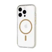 Tech21 EvoCrystal Fashion MagSafe Case for iPhone 16 Pro - Gold