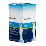 Surgical Glove, Latex, 8.7 mil Thick, Individually Wrapped Pairs, Powder Free...