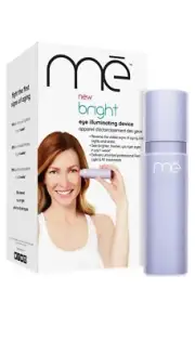 Me New Bright Eye Illuminating Light Therapy Device Reverse The Signs Of Aging!