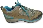 Merrell Avian Women's Brown/teal Light Sport Canteen Casual Hiking Size 6 M