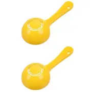 Rice Spoon,Non-Stick DIY Rice Scoop Mold, Rice Spoon, Half Round Rice3149