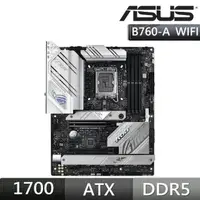 在飛比找momo購物網優惠-【ASUS 華碩】ROG STRIX B760-A GAMI